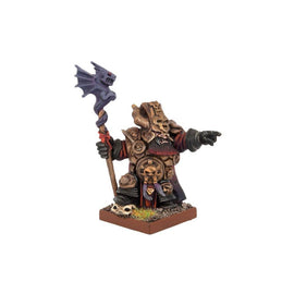 Abyssal Dwarfs: Ghenna, Keeper of the Black Flame