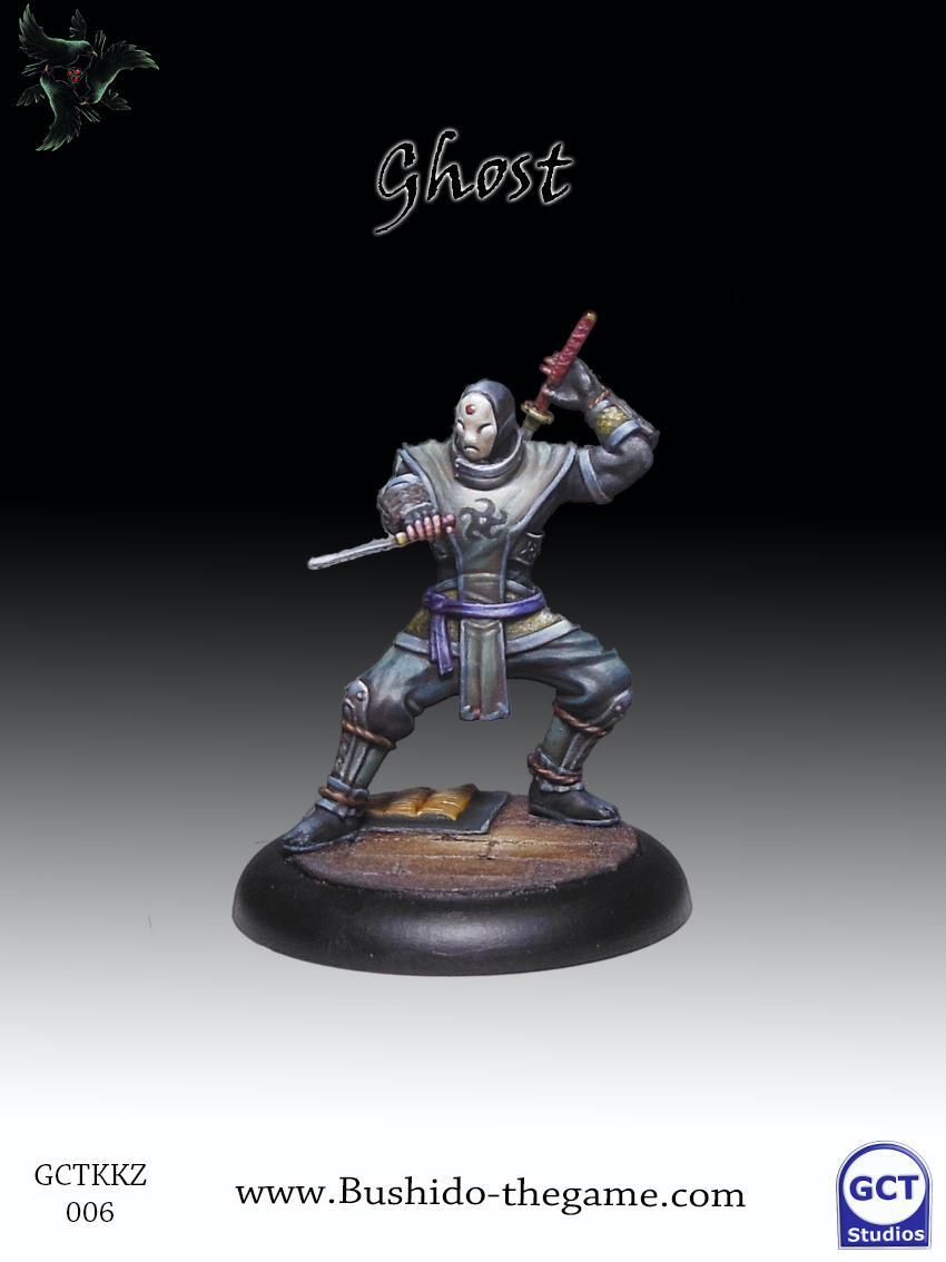 Ghost - Shadow Wind Clan