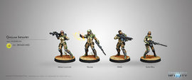 Haqqislam Ghulam Infantry Box Set