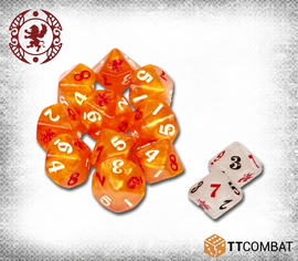 Carnevale: Gifted Dice