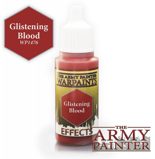 Warpaint - Glistening Blood  - 18ml