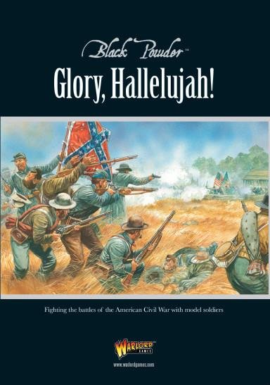 Glory Hallelujah! (American Civil War) Supplement Book