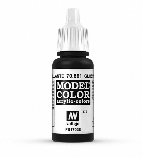 Model Color - Gloss Black 17ml
