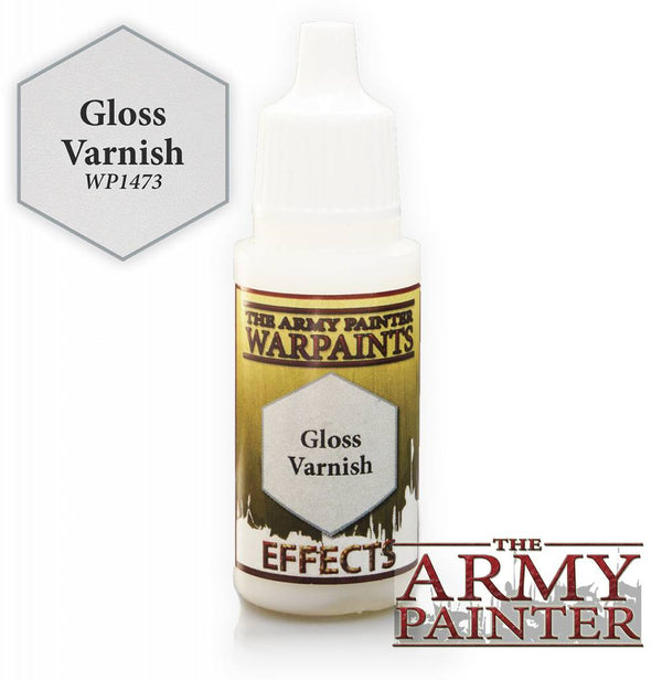 Warpaint - Gloss Varnish  - 18ml
