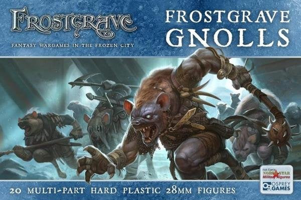 Frostgrave Gnolls Box Set