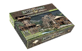 Fantasy Battlefield Wargames Terrain -