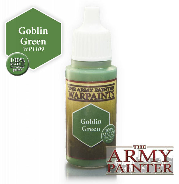 Warpaint - Goblin Green - 18ml