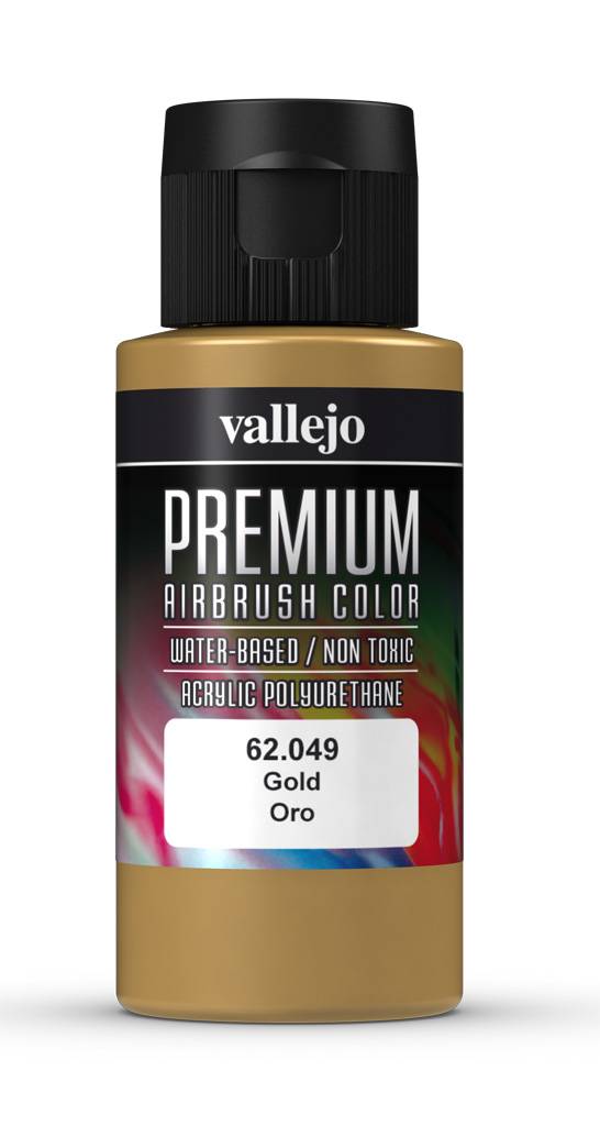 Premium Color - Gold 60ml