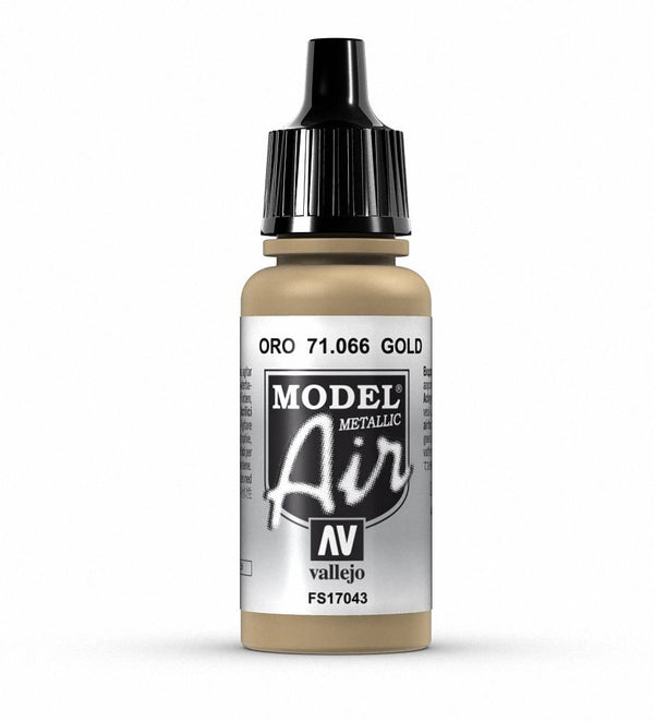 Model Air - Gold (Metallic) 17ml