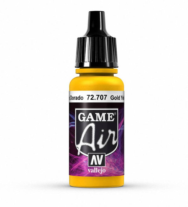 Game Air - Gold Yellow 17ml