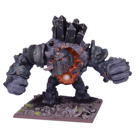 Abyssal Dwarfs: Greater Obsidian Golem