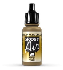 Model Air - German Green Brown 17ml