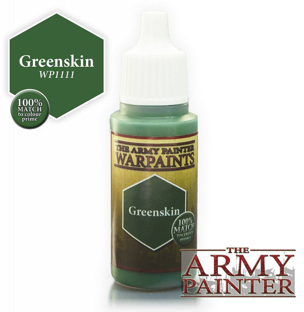 Warpaint - Greenskin - 18ml