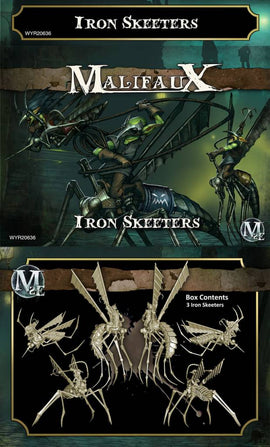 Gremlins Iron Skeeters Box Set 2nd Edition