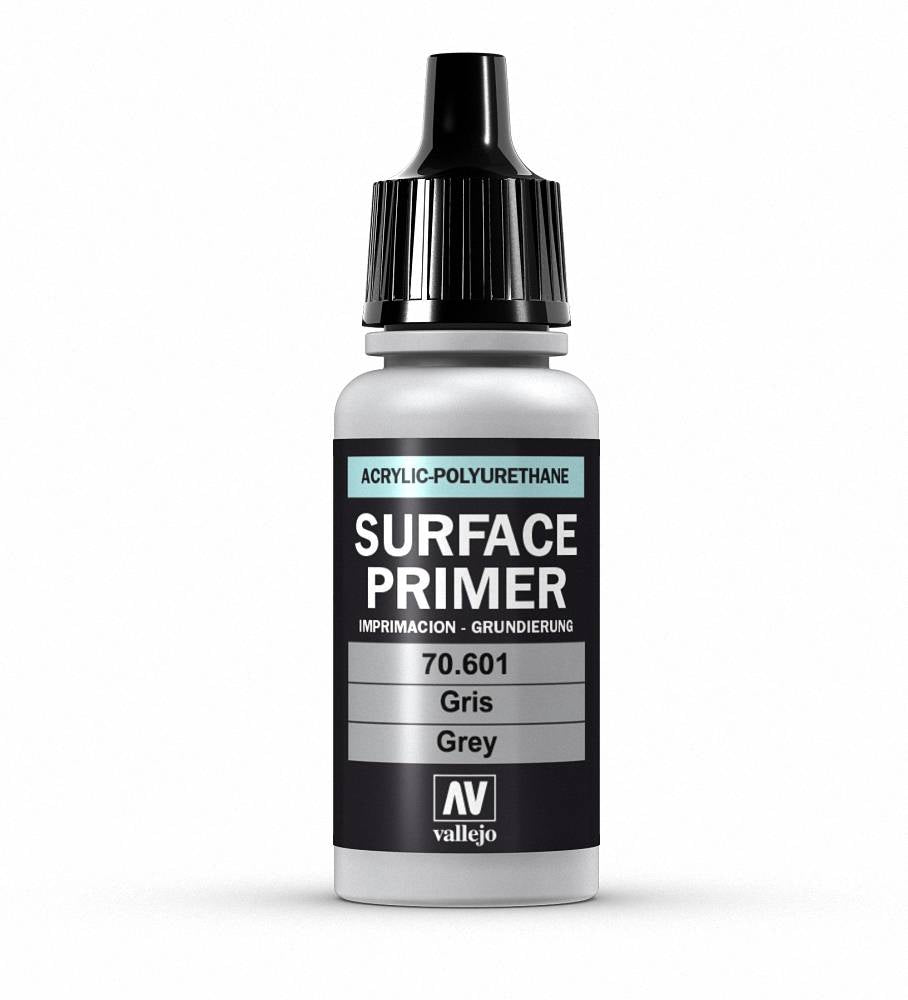 Polyurethane Primer ‚Äì Grey 17ml