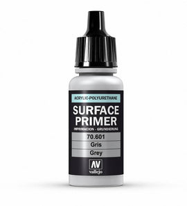 Polyurethane Primer ‚Äì Grey 17ml