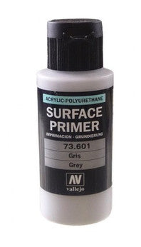Polyurethane Primer - Grey 60ml