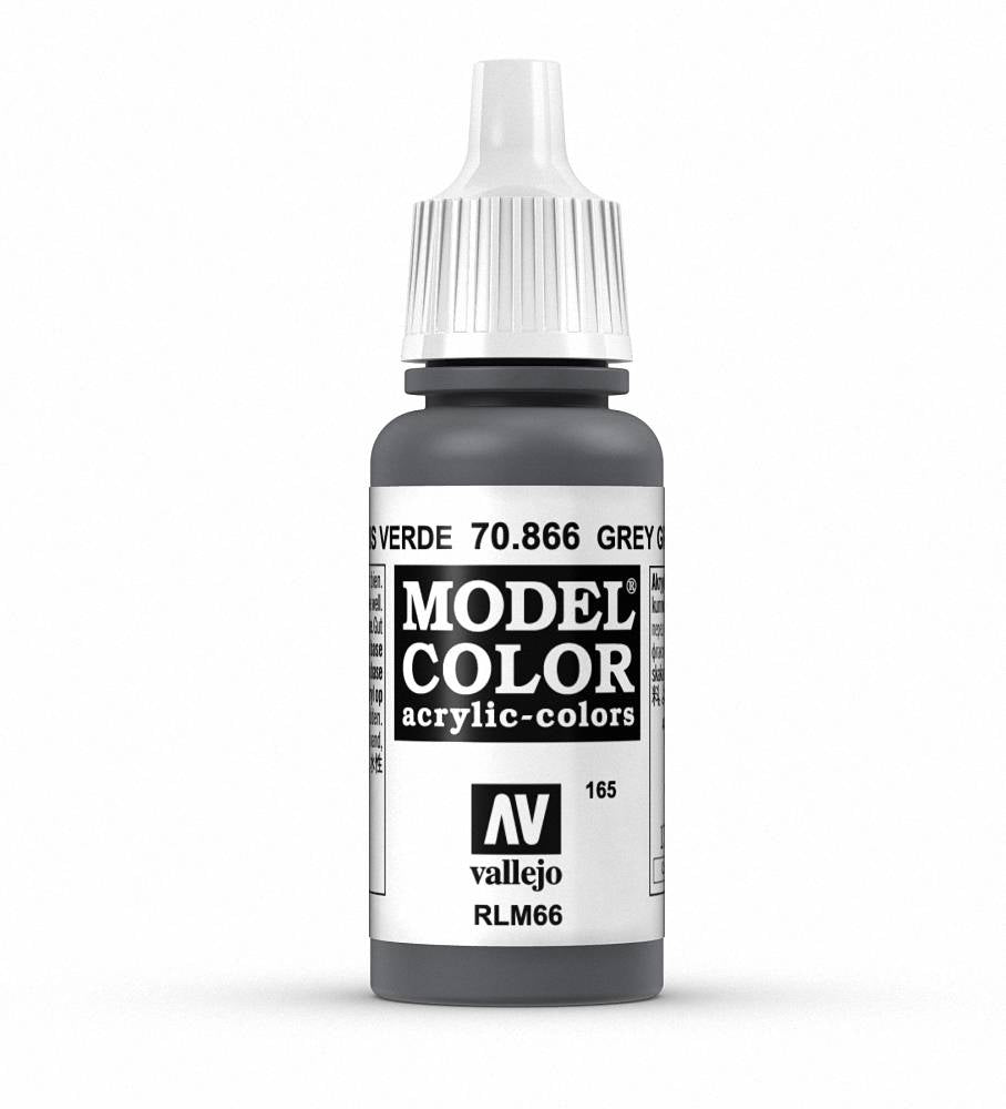 Model Color - Grey Green 17ml