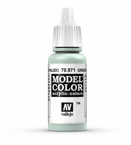 Model Color - Grey Green 17ml