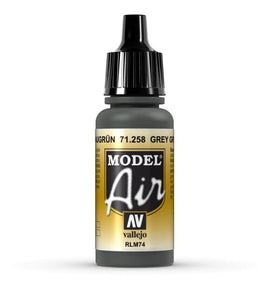 Model Air - Grey Green RLM74 17ml