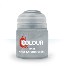 Citadel Base: Grey Knights Steel - 12ml