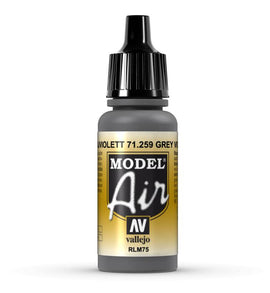 Model Air - Grey Violet RLM75 17ml