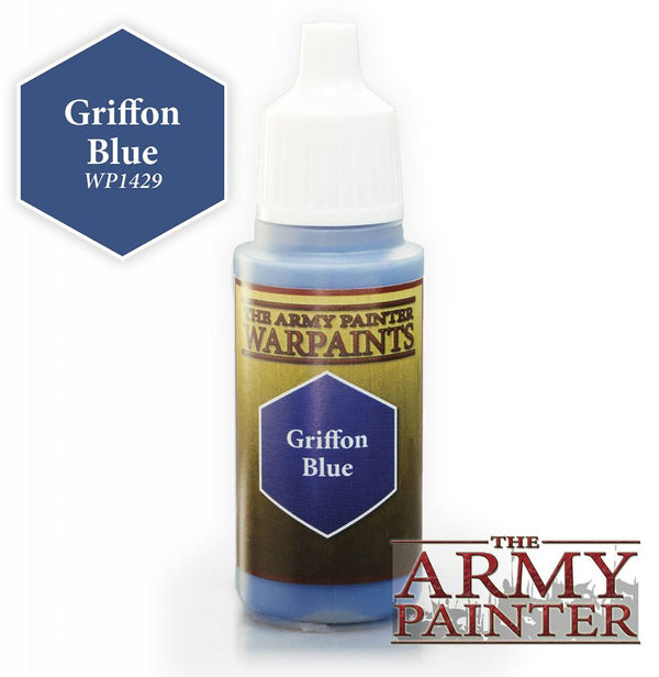 Warpaint - Griffon Blue - 18ml