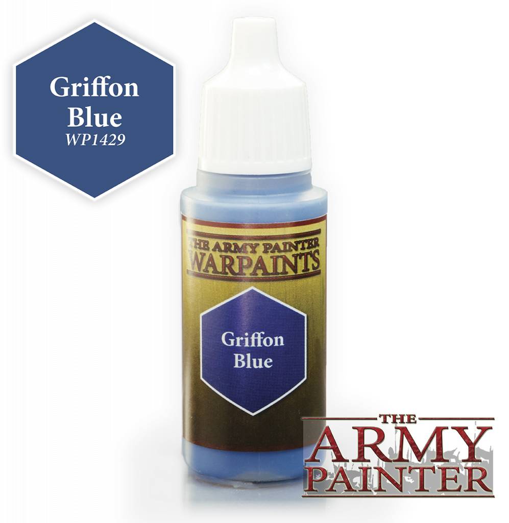 Warpaint - Griffon Blue - 18ml