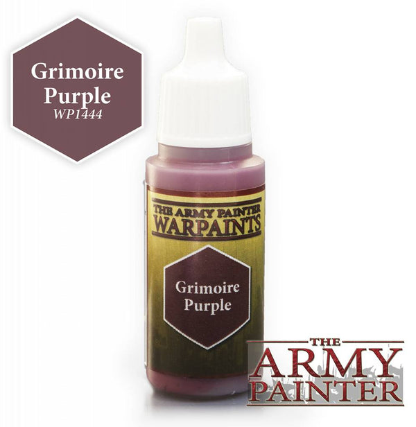 Warpaint - Grimoire Purple - 18ml