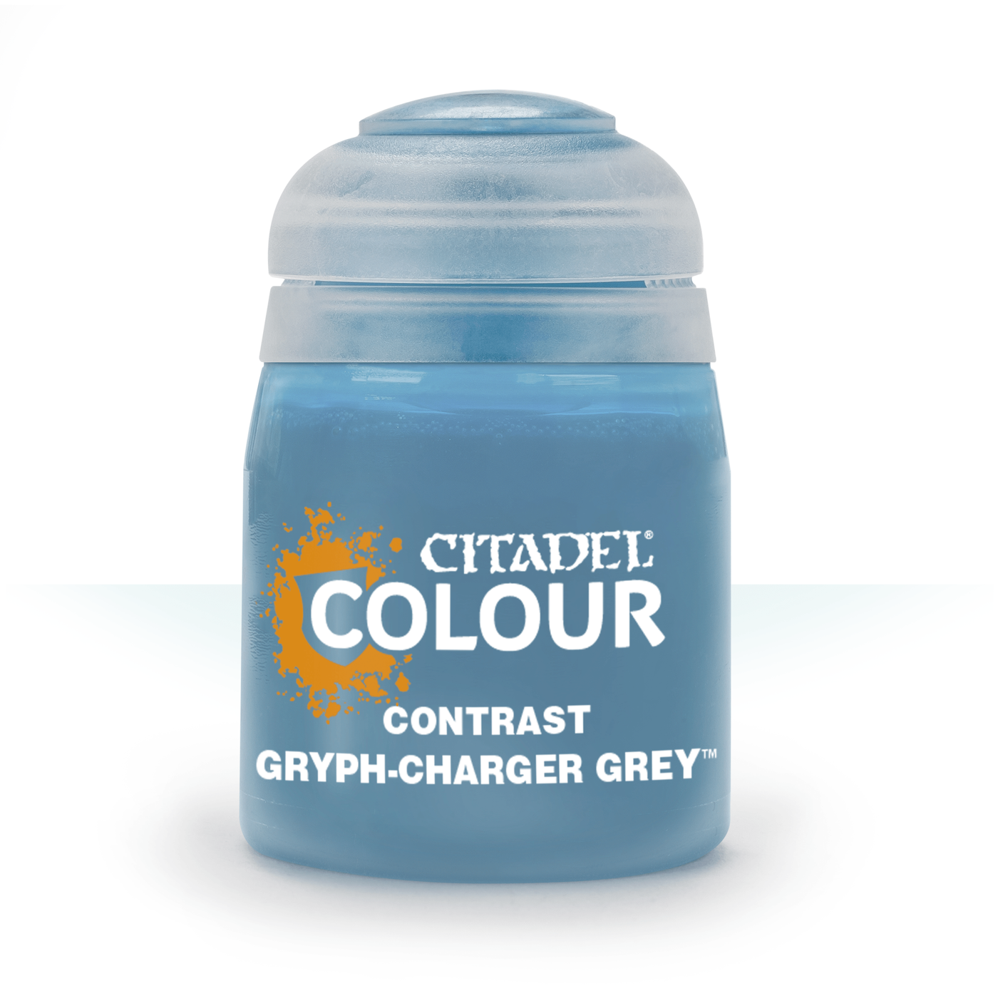 Citadel Contrast: Gryph Charger Grey - 18ml