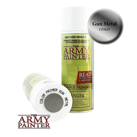 Colour Primer - Gun Metal ‚Äì 400ml