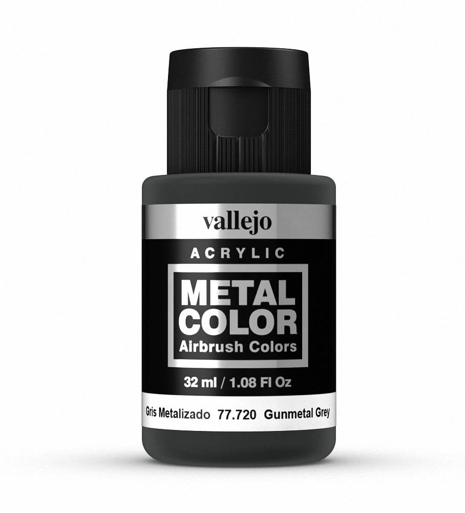 Metal Color - Gunmetal Grey 32ml