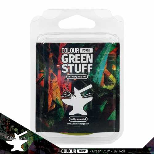 Green Stuff 36inch - The Colour Forge