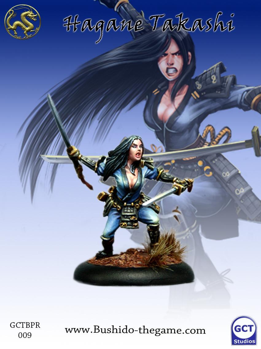 Hagane Takashi - Prefecture Of Ryu