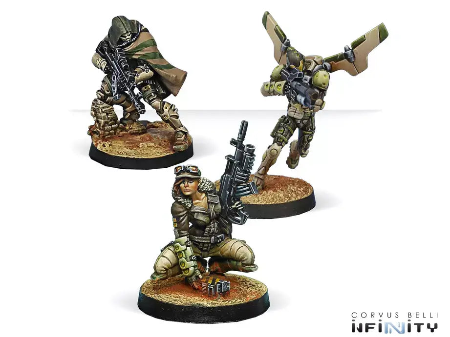 Haqqislam Booster Pack Alpha