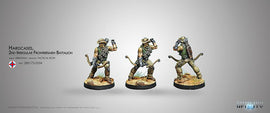 Ariadna Hardcases, 2nd Irregular Frontiersmen Battalion Box Set