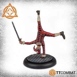 The Gifted: Harlequin