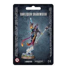 Warhammer 40000 - Aeldari - Harlequin Shadowseer