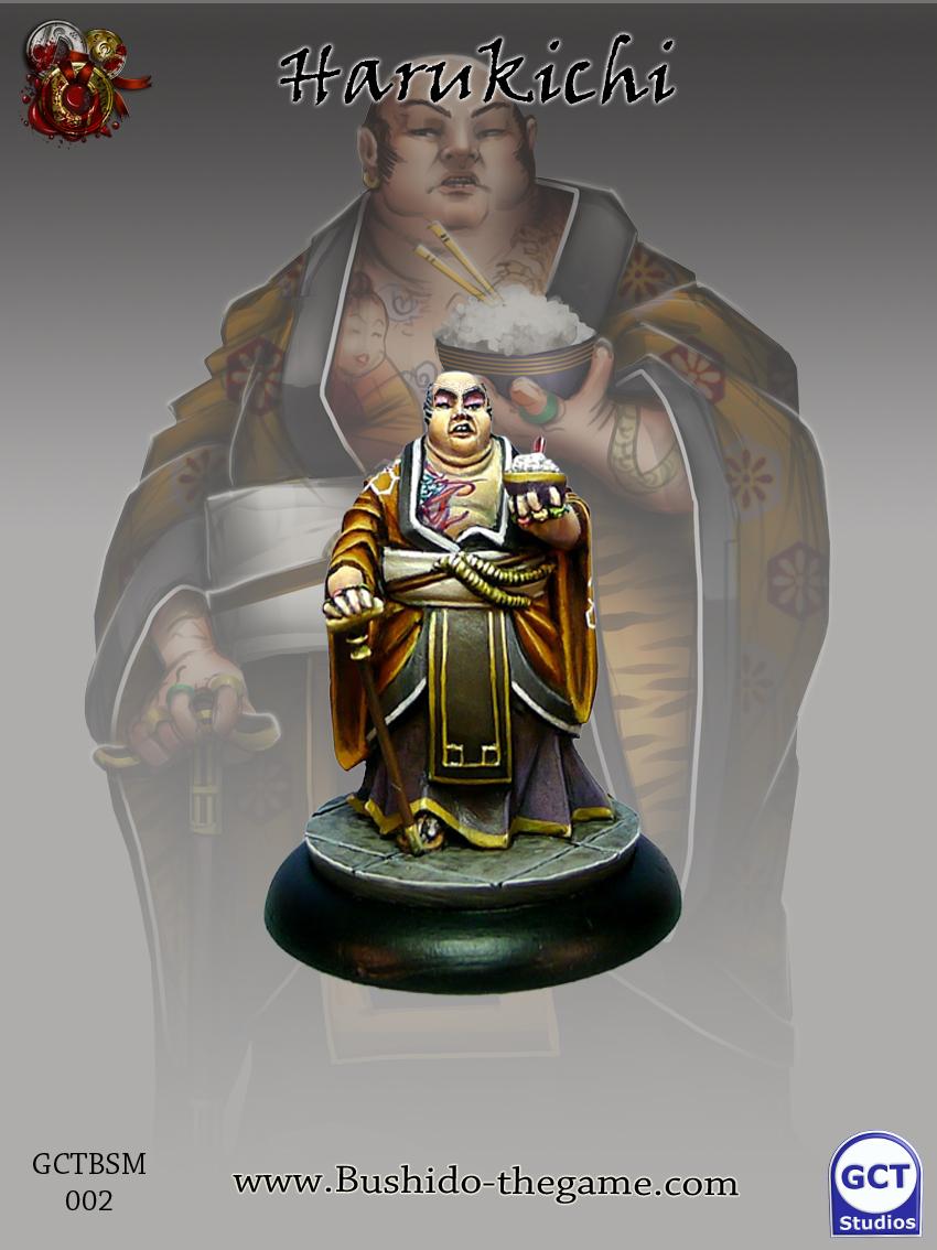 Harukichi - Silvermoon Trade Syndicate