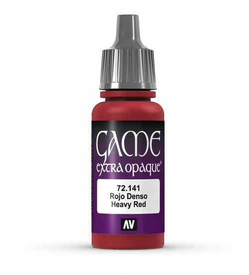 Game Color - Heavy Red 17ml