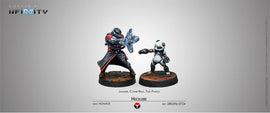 Nomads Hecklers (Combi Rifle)