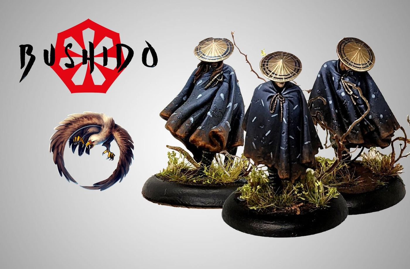 Heimin - Shiho Clan - Bushido - GCT Studios