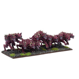 Forces of the Abyss: Hellhound Troop