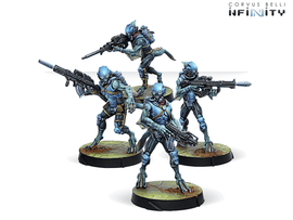 Panoceania Helot Militia