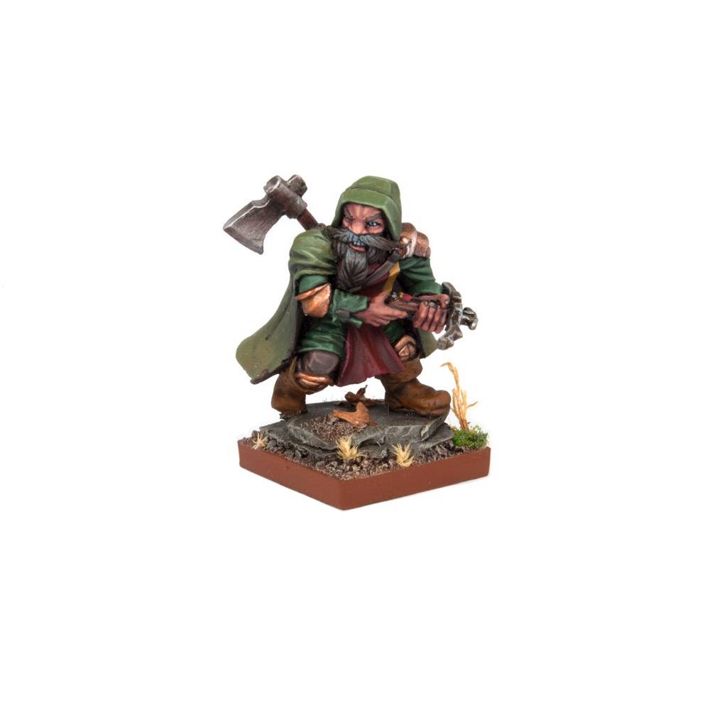 Dwarfs: Herneas The Hunter