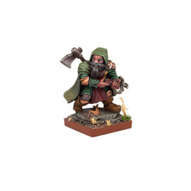 Dwarfs: Herneas The Hunter