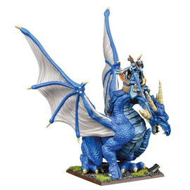 Basilean: High Paladin on Dragon