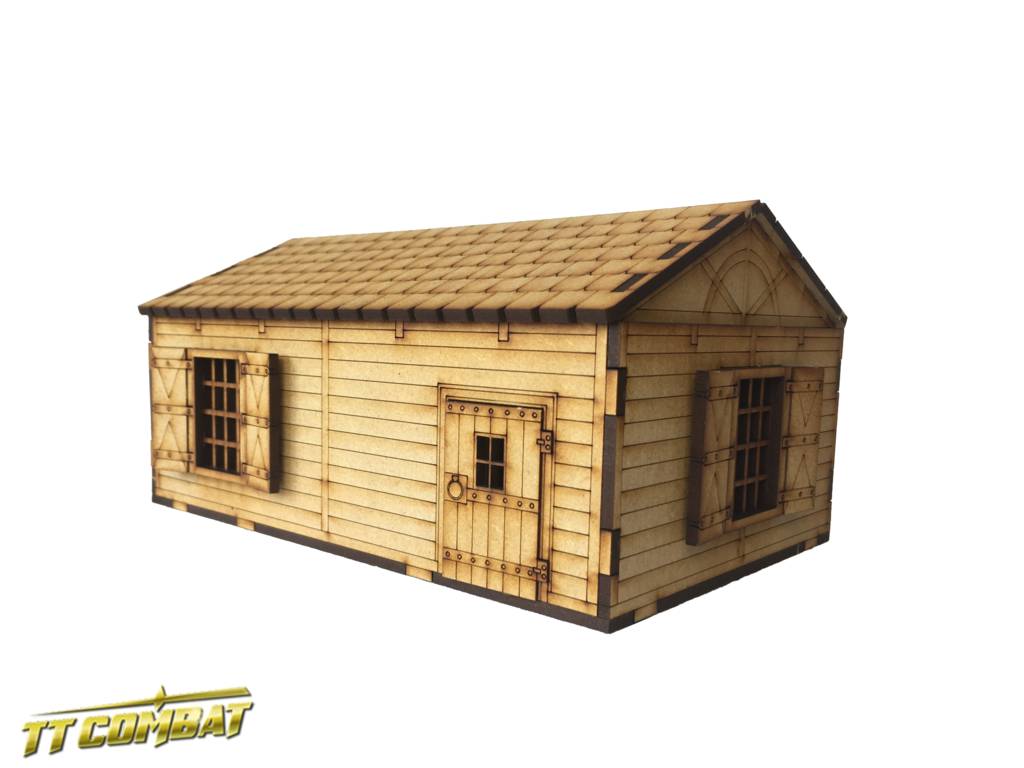 Hunting Lodge