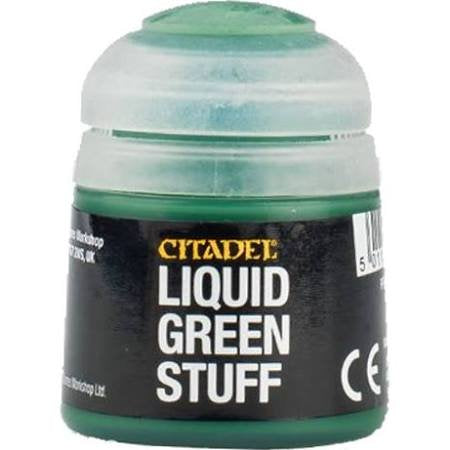Hobby Liquid Green Stuff 