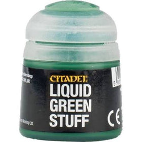 Colour Forge Green Stuff 36inch in case - Mantic Games